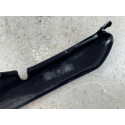 Carenagem Lateral Rabeta Esquerda Titan 1995 1 Linha Preto