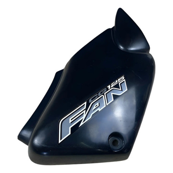 Carenagem Lateral Direita Honda Cg 125 2001/06 83540kgaa9000