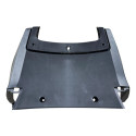 Carenagem Frontal Inferior Do Radiador Dafra Cityclass 200 Preto