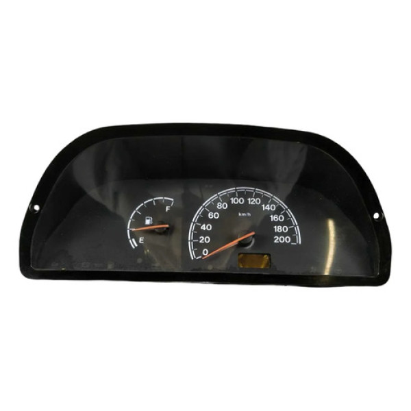 Painel De Instrumentos Fiat Uno/palio Fire 2001/06 0606346 Preto