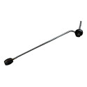 Alça Suporte Radiador Bmw K 1200 K1200 K1300 1300 2007 Preto