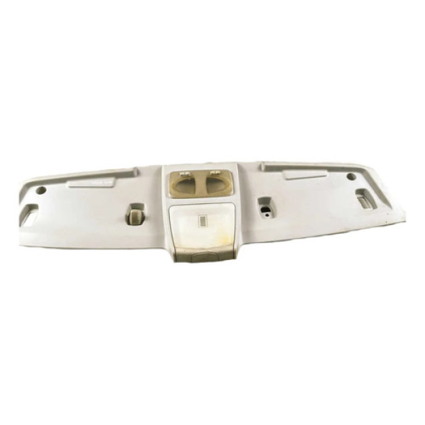 Moldura Console Teto Fiat Idea 2008/2014 7354026840 Cinza