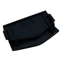 Acabamento Carenagem Honda Elite 125 2022 81132. Cx39 Preto
