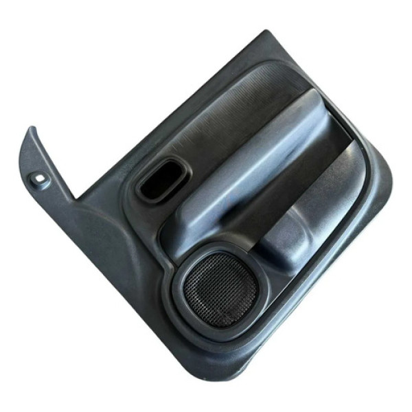 Forro Porta Dianteira Direita Fiat Mobi 2017 2024 Original Preto