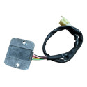 Regulador Retificador Cbx 200 Strada 1993 2002 Original 220v