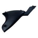 Carenagem Lateral Esquerda Shineray Jet 50 2017 Preto