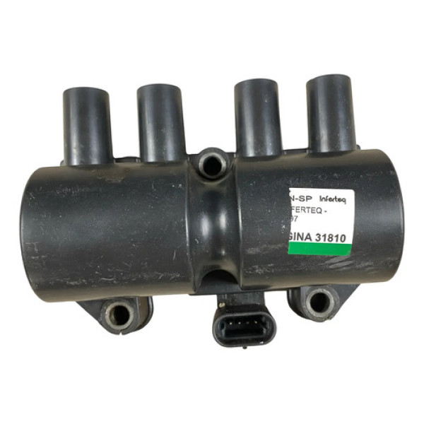 Bobina De Ignição Corsa 1.0/1.4/1.6 8/16v 3 Pinos 4249k25a