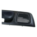 Moldura Maçaneta Interna Traseira Esquerda Gm Astra 93274517 Preto Traseira