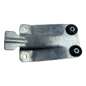Alça Suporte Tanque Fazer 250 2022 Original Prateado