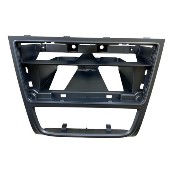 Moldura Painel Central Vw Gol Saveiro Voyage G5 | 5u0858061d
