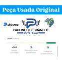Acabamento Banco Traseiro Direito Astra 2000 A 2011 Sedan Preto