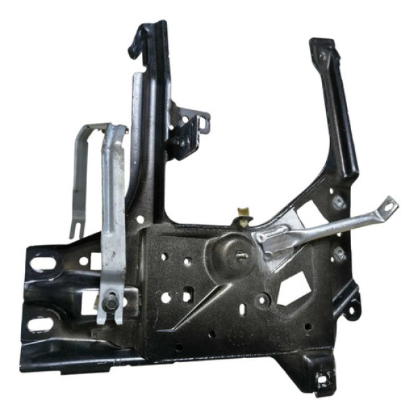 Suporte Inferior Painel Volkswagen Passat 2000 Preto