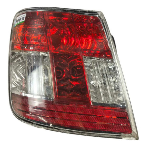 Lanterna Traseira Lado Esquerdo Fiat Stilo 2008/2011 Esquerdo/motorista Clara