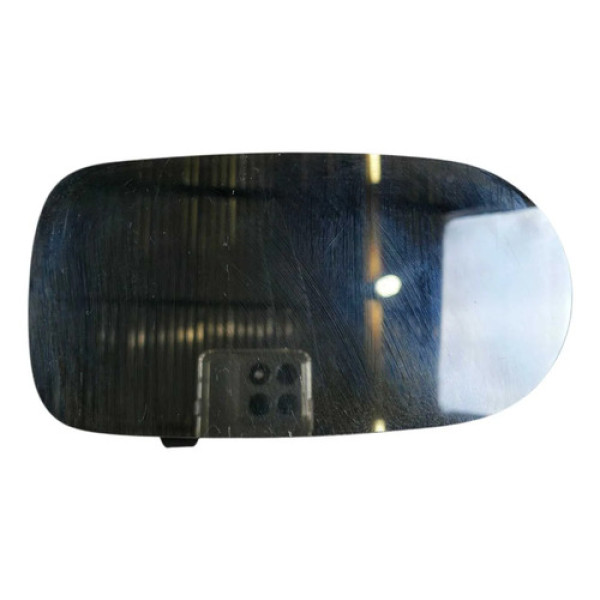 Lente Espelho Com Base Retrovisor Esquerdo Fiat Uno