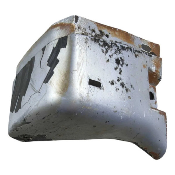 Moldura Soleira Traseira Direita Gm Astra 99/11 93256560 Cinza