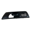 Moldura Maçaneta Interna Traseira Esquerda Gm Astra 93274517 Preto Traseira