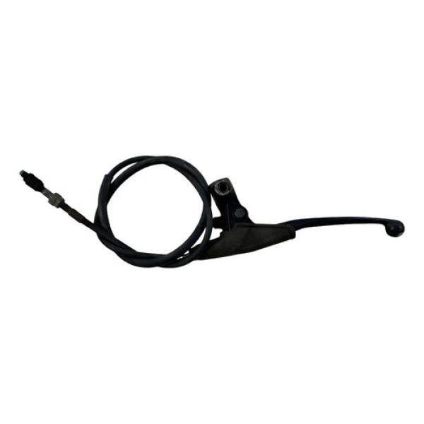 Manete Embreagem Com Manicoto Honda Cb Twister 250 2016/2022 Preto