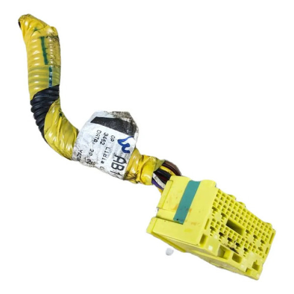 Plug Módulo Air Bag Honda City 2009/2014