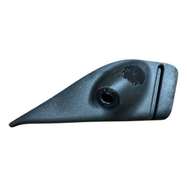 Moldura Int Retrovisor Manual Esquerdo Fiat Palio 2007 Preto