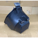 Porta Capacete Baú Honda Biz 125 2012 Original Filé Preto