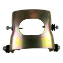 Aranha Suporte Do Paralama Dianteiro Haojue Chopper 150 2023 Amarelo