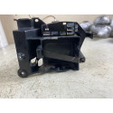 Carenagem Caixa Bateria Fan 125 2009a2013 Original Honda Preto