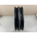 Par Roda Liga Leve Fabreck Fan Titan 150 Mix 2011