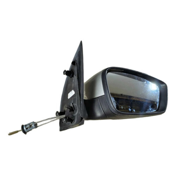 Retrovisor Manual Volksvagen Gol G5 2013