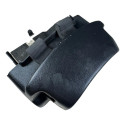 Acabamento Chave Seta Peugeot 206 2006