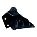 Alça Suporte Lateral Tanque Bmw K1200 2008 Lado Esquerdo Preto