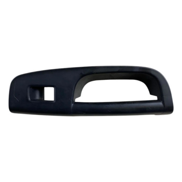Puxador Interno Porta Dianteira L/e Volkswagen Gol G5 G6 Preto Dianteira