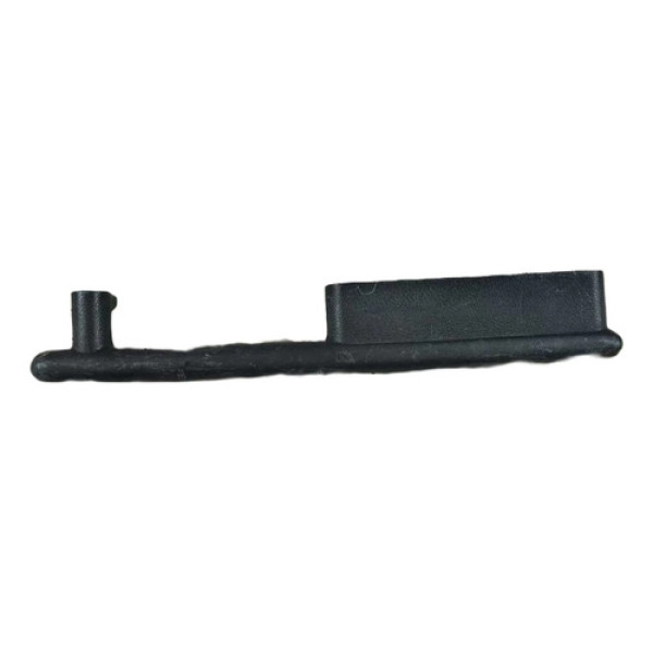 Puxador Interno Apoio Braço Diant/direito Fiat Uno 1995/2013 Preto