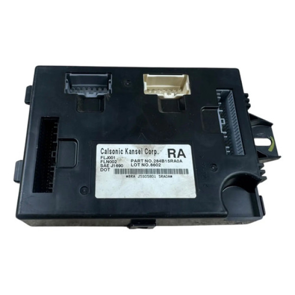 Módulo Conforto Nissan Kicks 1.6 2022/2024 Original