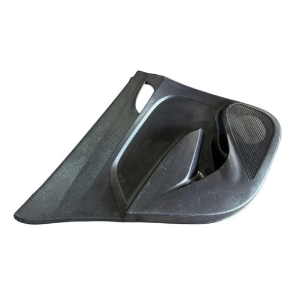 Forro Porta Traseiro Esquerdo Hyundai Hb20 1.0 2019 Preto Preto