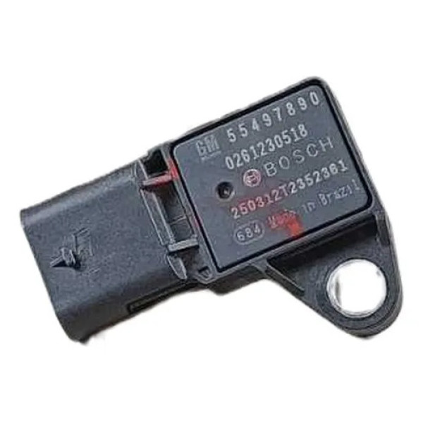Sensor Map Gm Montana 1.2 2025