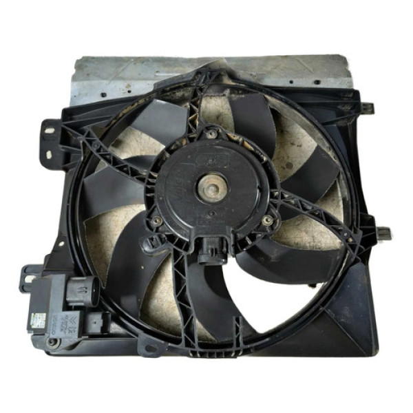 Ventoinha Eletroventilador Citroen C3 2011/2017