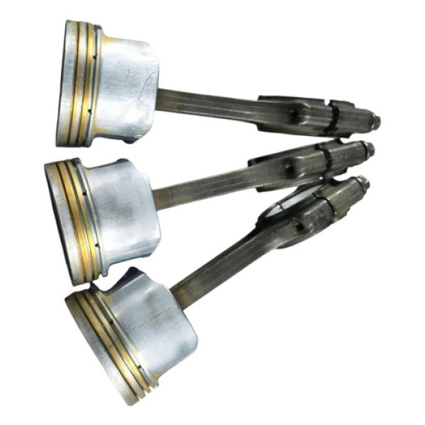 Kit 3 Pistão Biela Peugeot 206/307 Cód:78l60