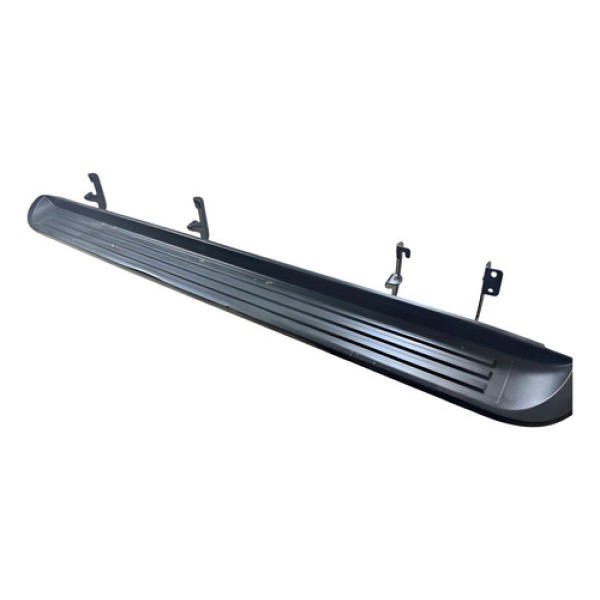 Estribo Lateral Gm Chevrolet S10 2013/19 L Esquerdo Original Preto