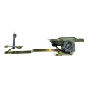 Motor E Mecanismo Pivo Limpador Traseiro Santana 85/91