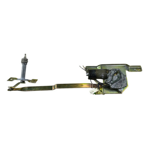 Motor E Mecanismo Pivo Limpador Traseiro Santana 85/91