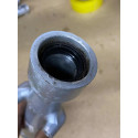 Canela Suzuki Yes 125 2006 Lado Esquerdo Original