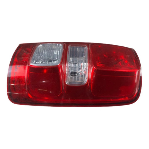 Lanterna Traseira Direita S10 Lt 2013 2014 2017 Original Direito/passageiro Vermelho