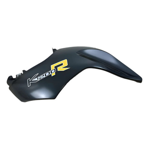 Carenagem Asa Lado Esquerdo Bmw K1200 2007 Original Cinza-escuro