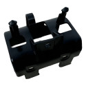 Alça Suporte Dk 150 2022 Original Filé Cx39 Preto