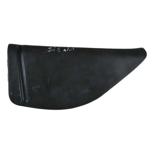 Acabamento Interno Porta Traseira Direita Fiat Palio/siena Preto