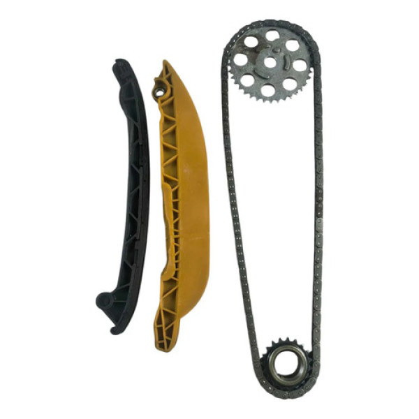 Kit Corrente Comando Ford Fiesta/ecosport 2007/2012