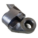 Pedal De Partida Yamaha Ybr 125 Scud Prateado