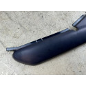 Carenagem Lateral Rabeta Esquerda Titan 1995 1 Linha Preto