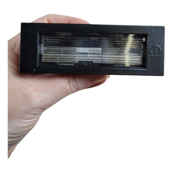 Lanterna Luz Placa Fiat Fastback 52128029