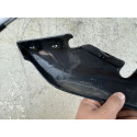 Carenagem Lateral Rabeta Esquerda Titan 1995 1 Linha Preto